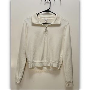 Long sleeve w collar